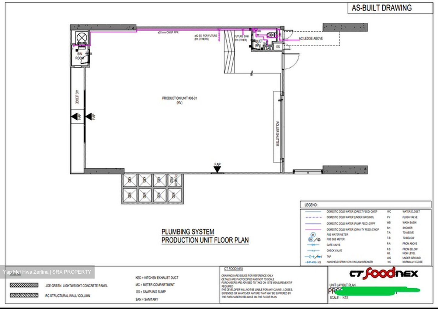 Ct Foodnex (D25), Factory #538983541